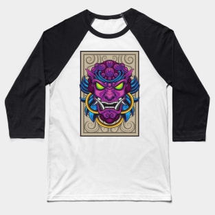 Komainu 3.5 Baseball T-Shirt